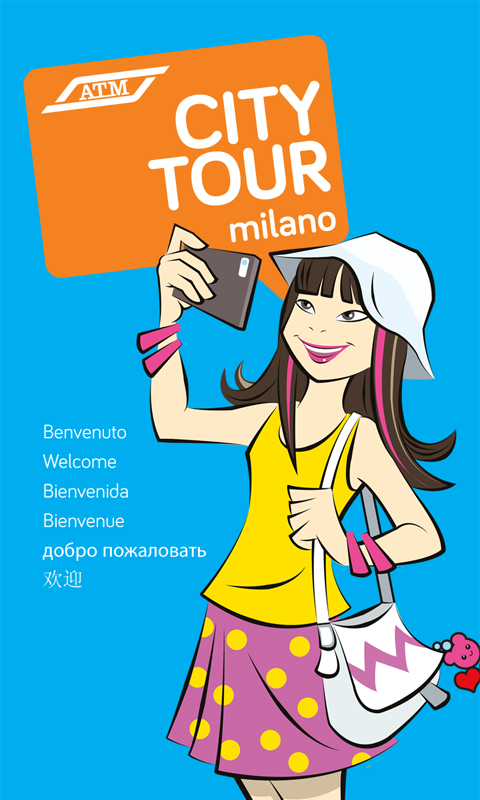 ATM city tour - schermata 2