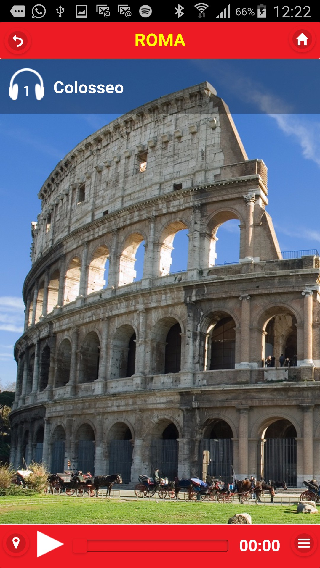 SightSeeing Experience - schermata 6